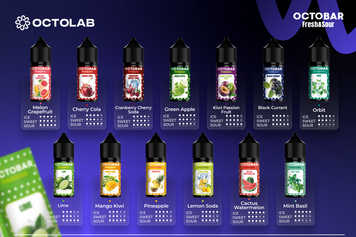 Octobar fresh sour 30ml 120 фото