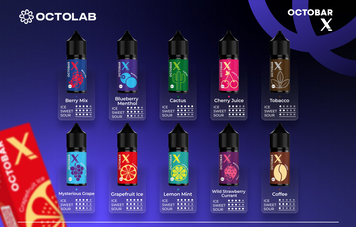 Octobar X 30ml 300 фото