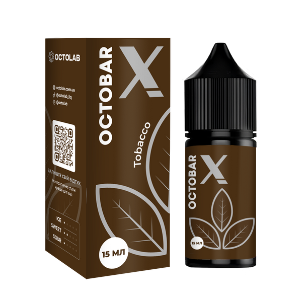 Octobar X 30ml 300 фото