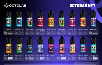 Octobar NFT 30ml 201 фото