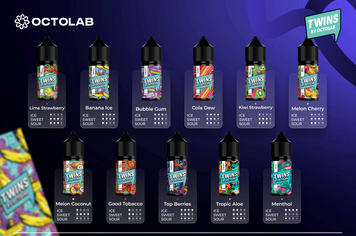 Twins 30ml 320 фото